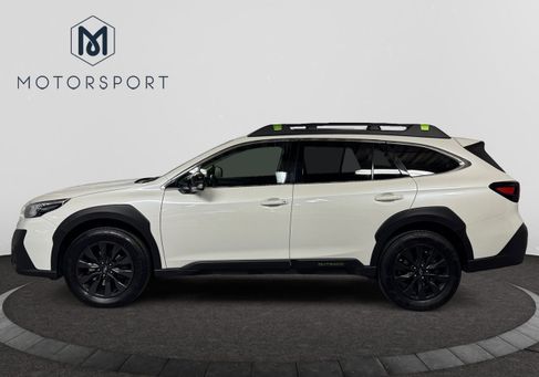 Subaru OUTBACK, 2024