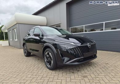 Nissan Qashqai, 2026