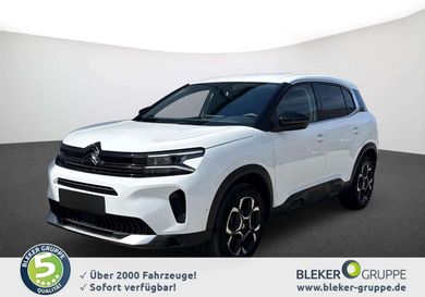 Citroën C5 Aircross, 2024