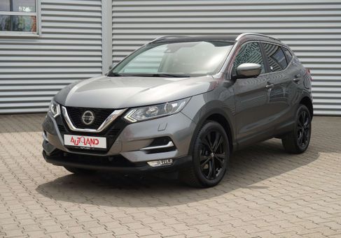 Nissan Qashqai, 2018 2