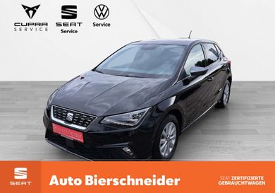 Seat Ibiza, 2021