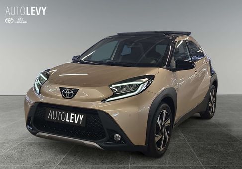 Toyota Aygo, 2022