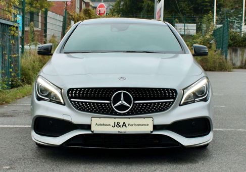 Mercedes-Benz CLA 220, 2018