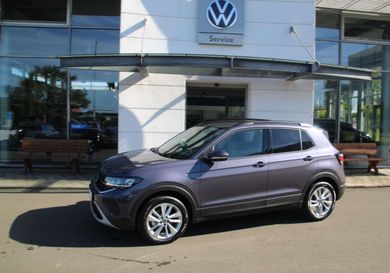 Volkswagen T-Cross, 2026