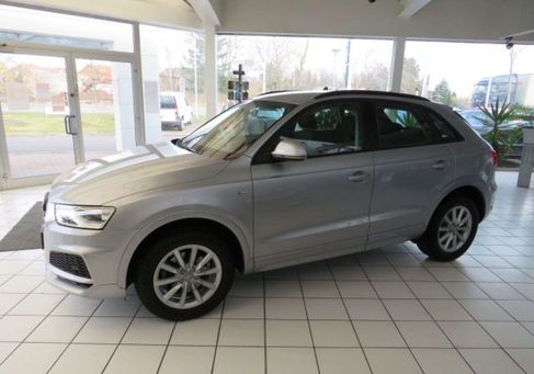 Audi Q3, 2018