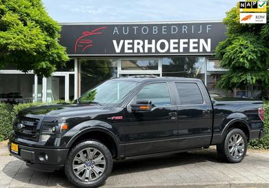Ford F 150, 2014