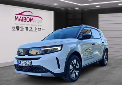 Opel Frontera, 2026