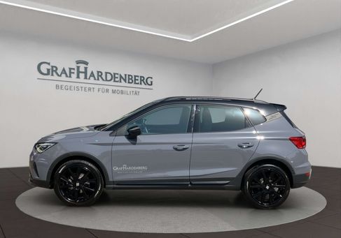 Seat Arona, 2025