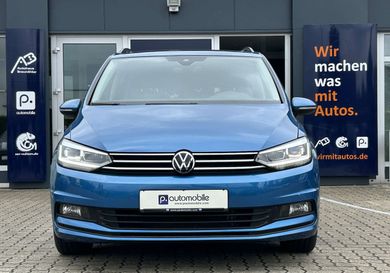 Volkswagen Touran, 2022