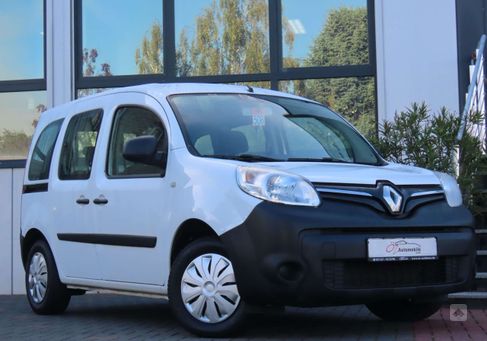 Renault Kangoo, 2020