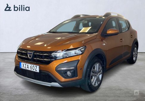 Dacia Sandero Stepway, 2022