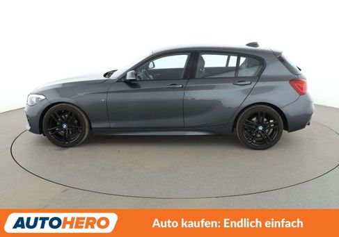 BMW 118, 2018