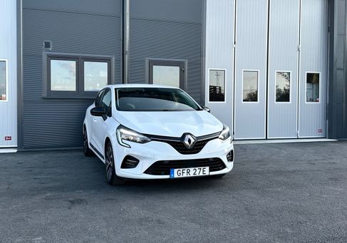 Renault Clio, 2021
