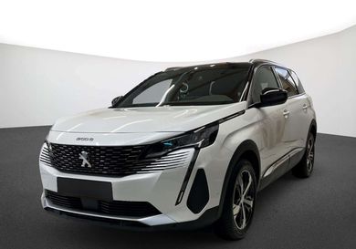 Peugeot 5008, 2024