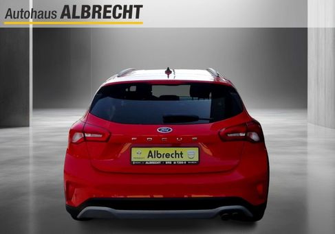 Ford Focus, 2019