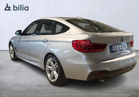 BMW 320 Gran Turismo, 2019