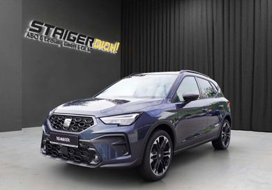 Seat Arona, 2026