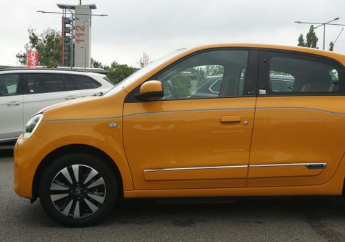 Renault Twingo, 2021