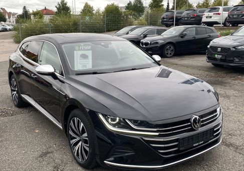 Volkswagen Arteon, 2021