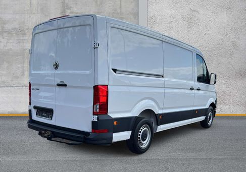 Volkswagen Crafter, 2020