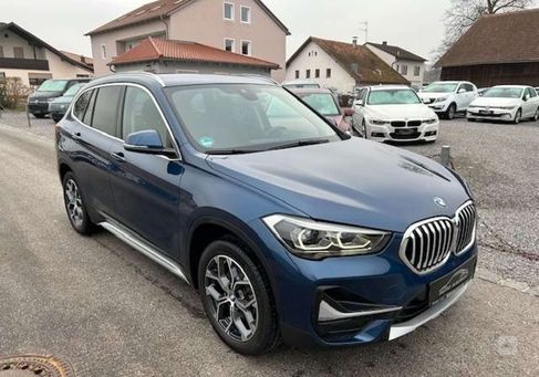 BMW X1, 2022