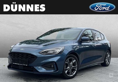 Ford Focus, 2020