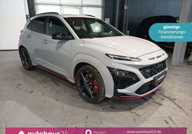 Hyundai Kona, 2022