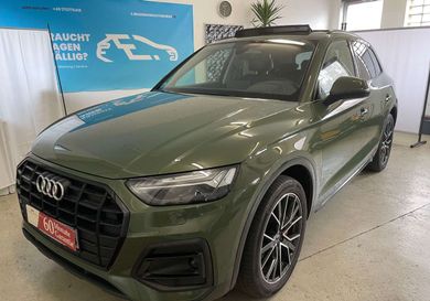 Audi Q5, 2021
