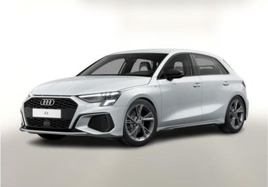 Audi A3, 2023