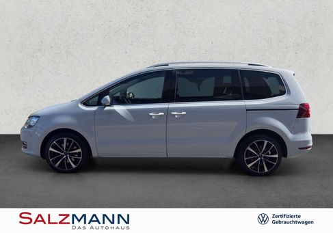 Volkswagen Sharan, 2019