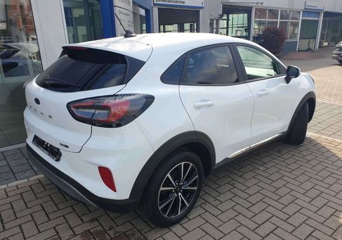 Ford Puma, 2022