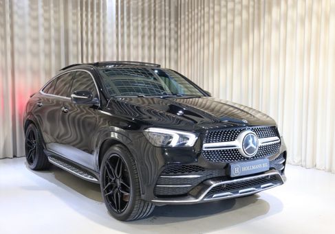 Mercedes-Benz GLE 400, 2020