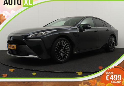 Toyota Mirai, 2023