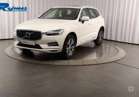 Volvo XC60, 2021