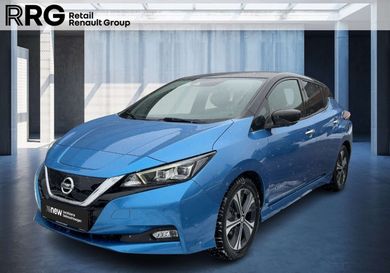 Nissan Leaf, 2020