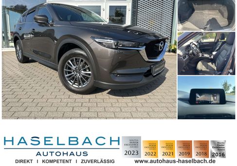 Mazda CX-5, 2019