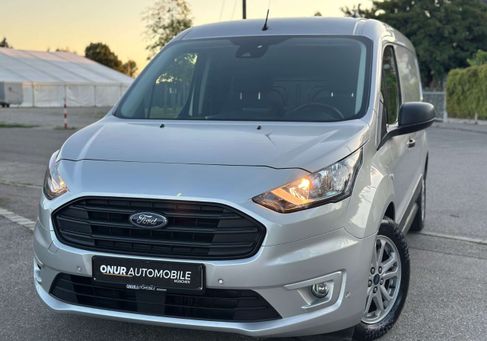 Ford Transit Connect, 2022