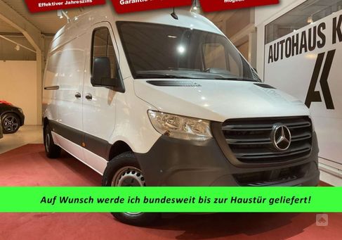 Mercedes-Benz Sprinter, 2019