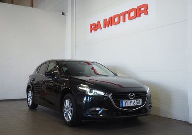 Mazda 3, 2018
