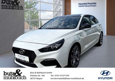 Hyundai i30, 2019