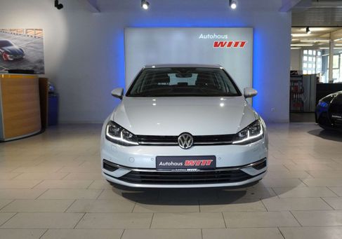 Volkswagen Golf, 2018 2