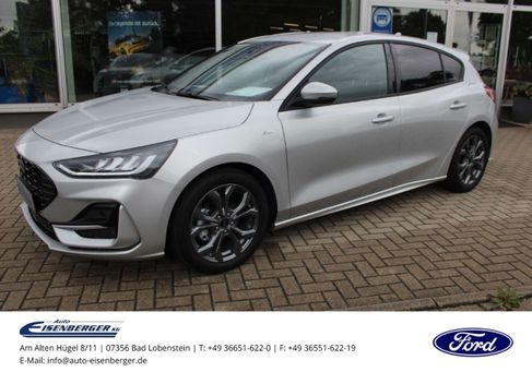 Ford Focus, 2025