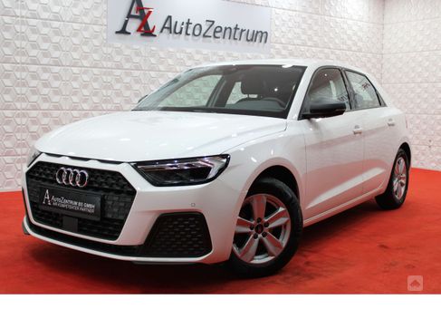 Audi A1, 2023