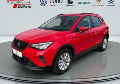 Seat Arona, 2023