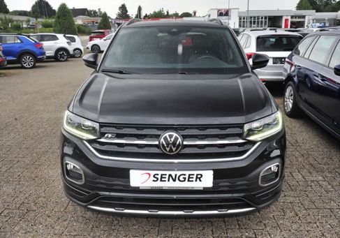 Volkswagen T-Cross, 2022