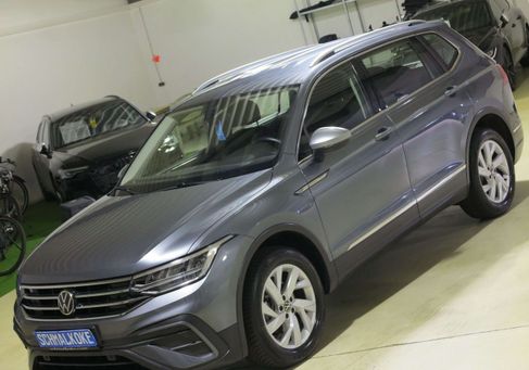 Volkswagen Tiguan Allspace, 2025