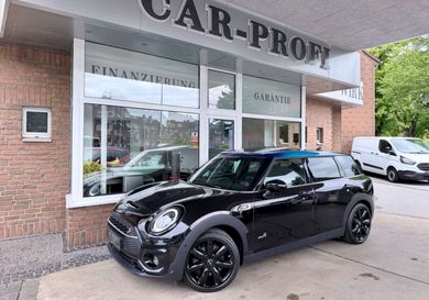 MINI Cooper S Clubman, 2022