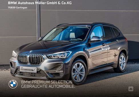 BMW X1, 2022