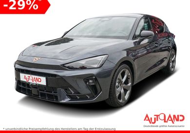 Cupra Leon, 2026