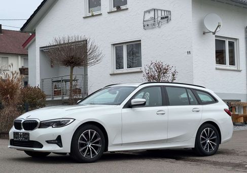 BMW 318, 2020